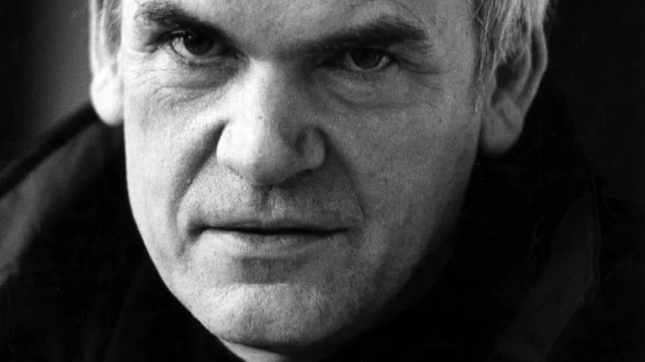 Milan Kundera
