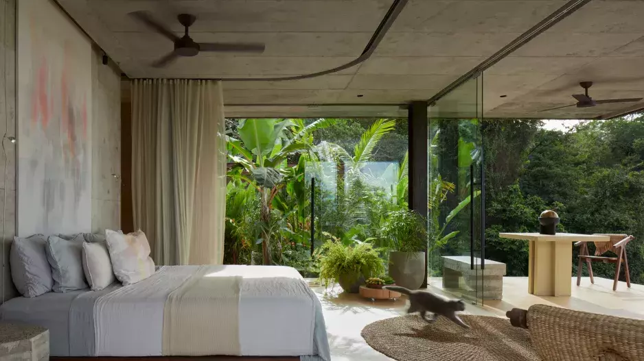 Achioté Villas / Formafatal Achioté Villas / Formafatal