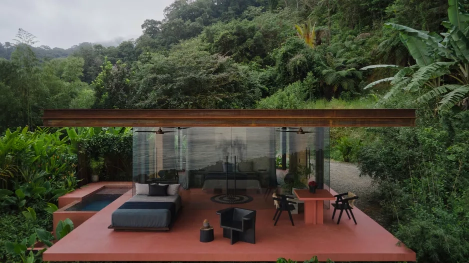 Achioté Villas / Formafatal