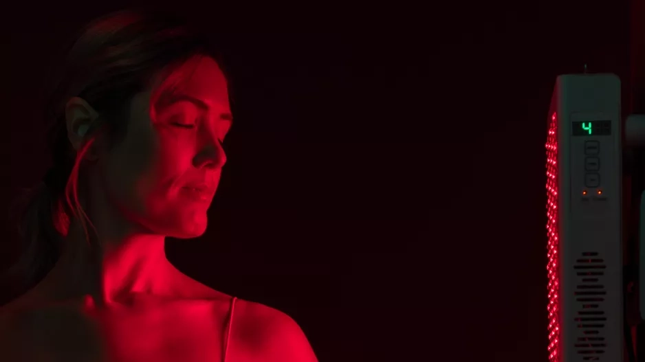Red light therapy