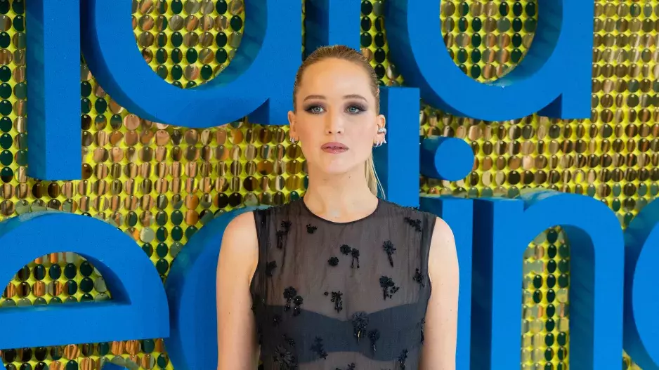 Jennifer Lawrence Jennifer Lawrence