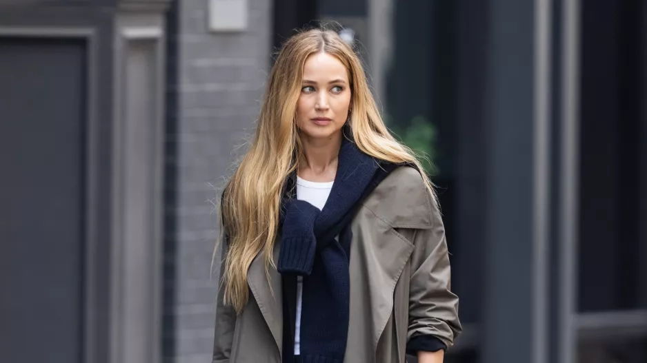 Jennifer Lawrence