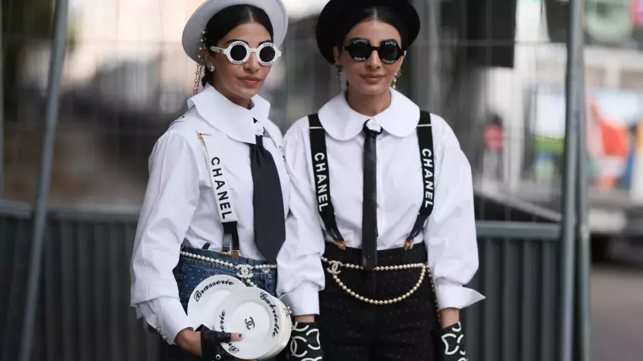 Chanel lovers