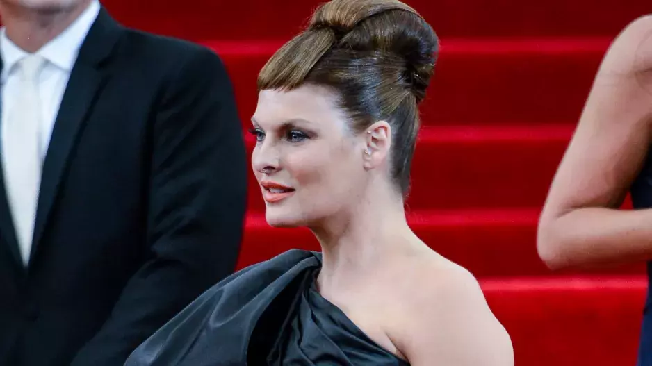 Linda Evangelista Linda Evangelista