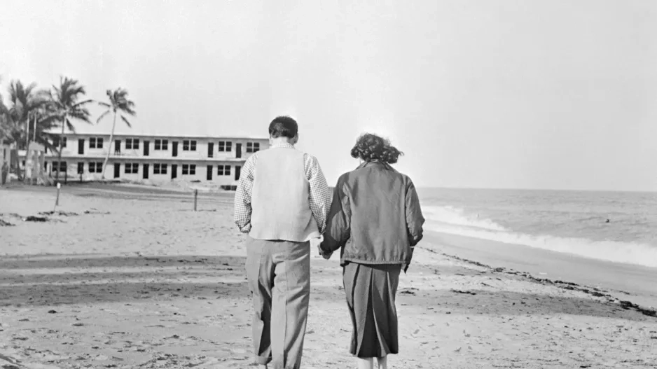 Frank Sinatra a Ava Gardner