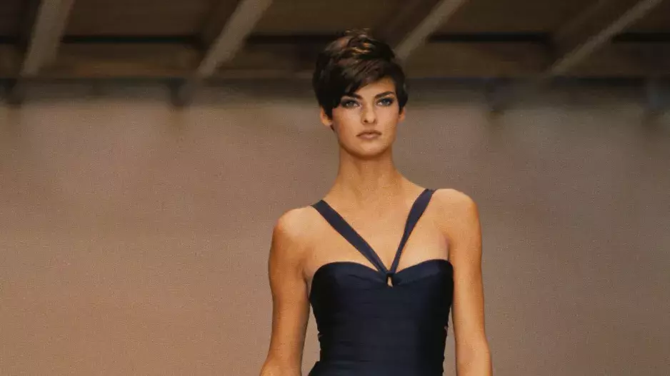 Linda Evangelista Linda Evangelista
