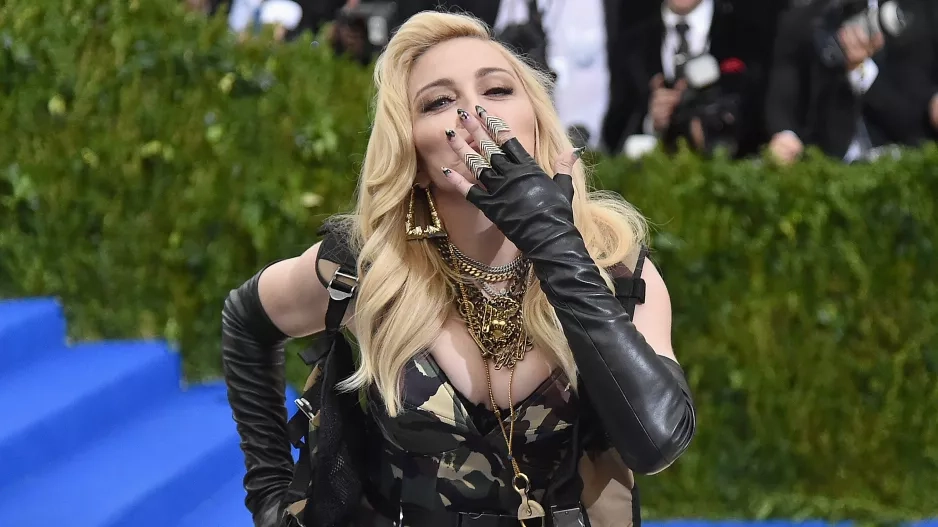 Madonna
