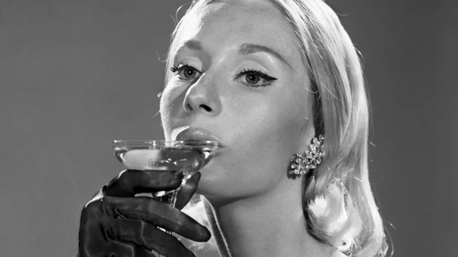 Jedna sklenka vína denně