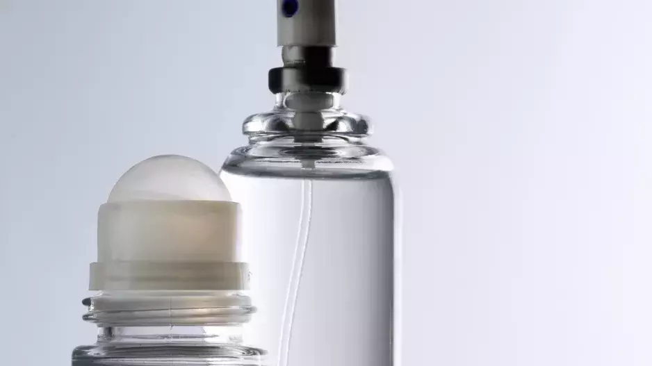 Přírodní versus chemické deodoranty