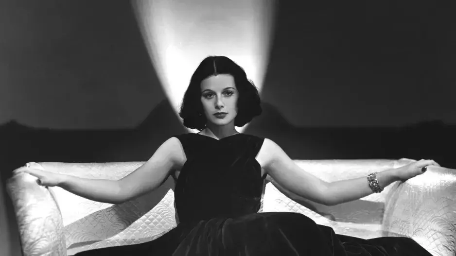 Hedy Lamarr