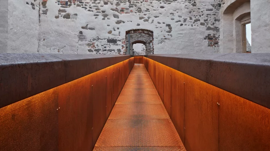 Hrad Helfštýn
