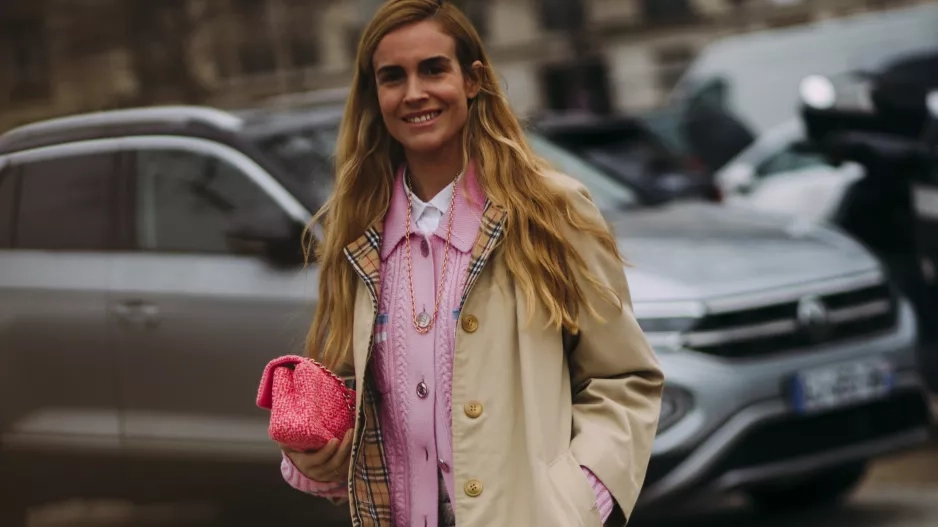 How to style it: Trenčkot