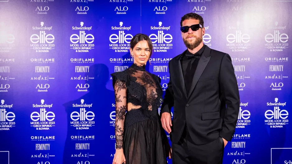 Finále Schwarzkopf Elite Model Look 2023