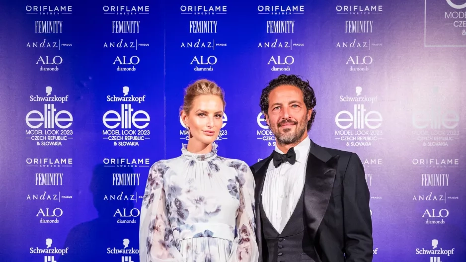 Finále Schwarzkopf Elite Model Look 2023