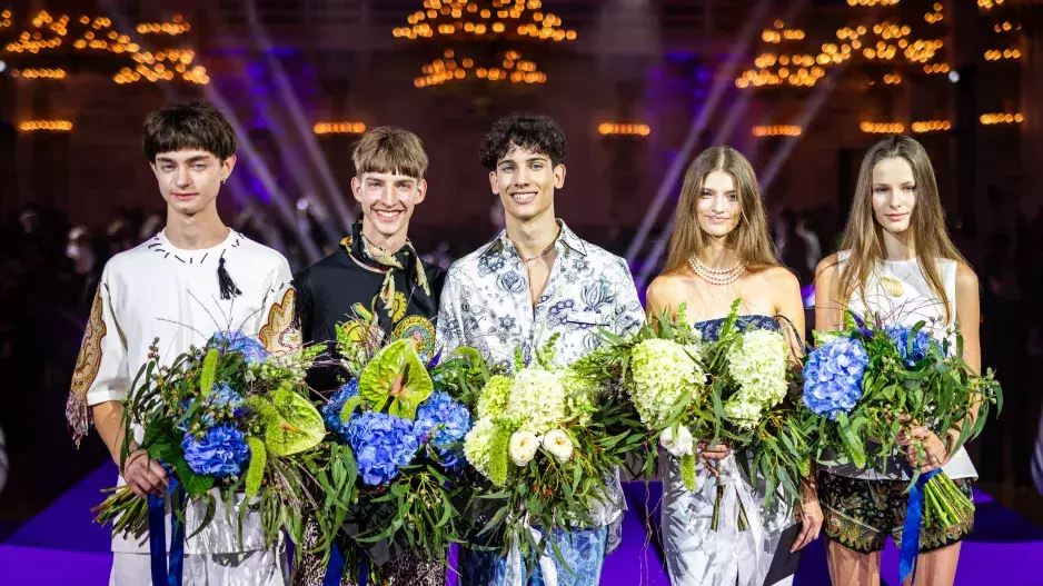 Vítězky a vítězové Schwarzkopf Elite Model Look 2023