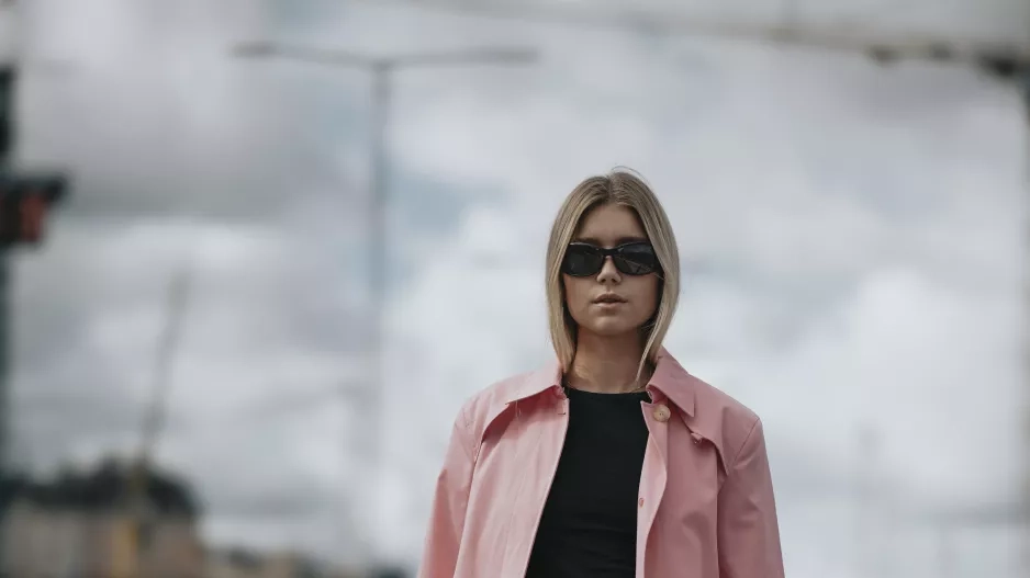 How to style it: Trenčkot