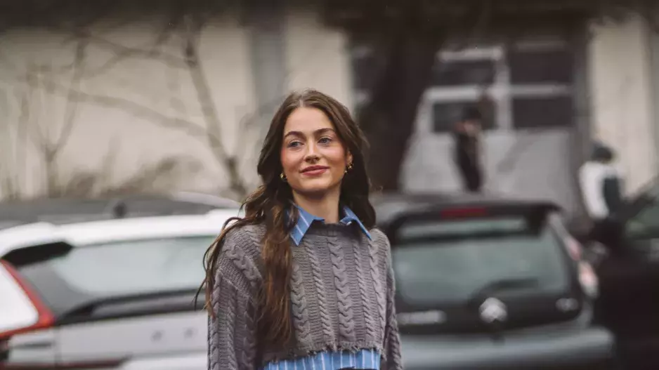 How to style it: Maxi sukně