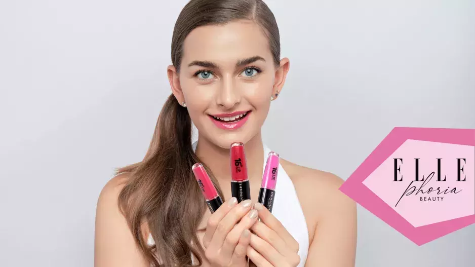 16 H Lip Colour
