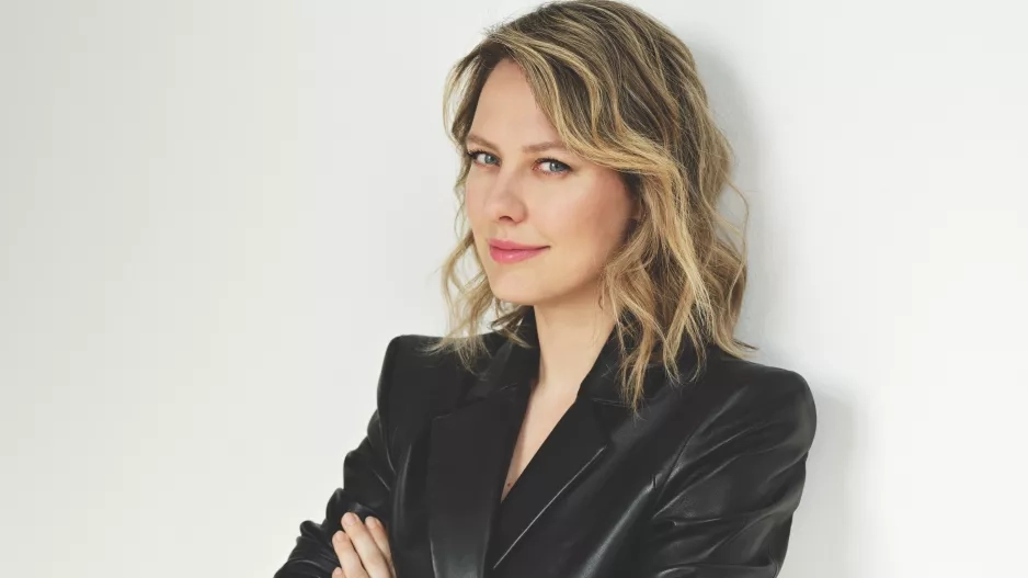 Šéfredaktorka Thea Kučerová