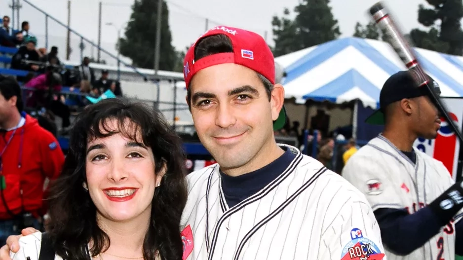 Celebrity při sportu