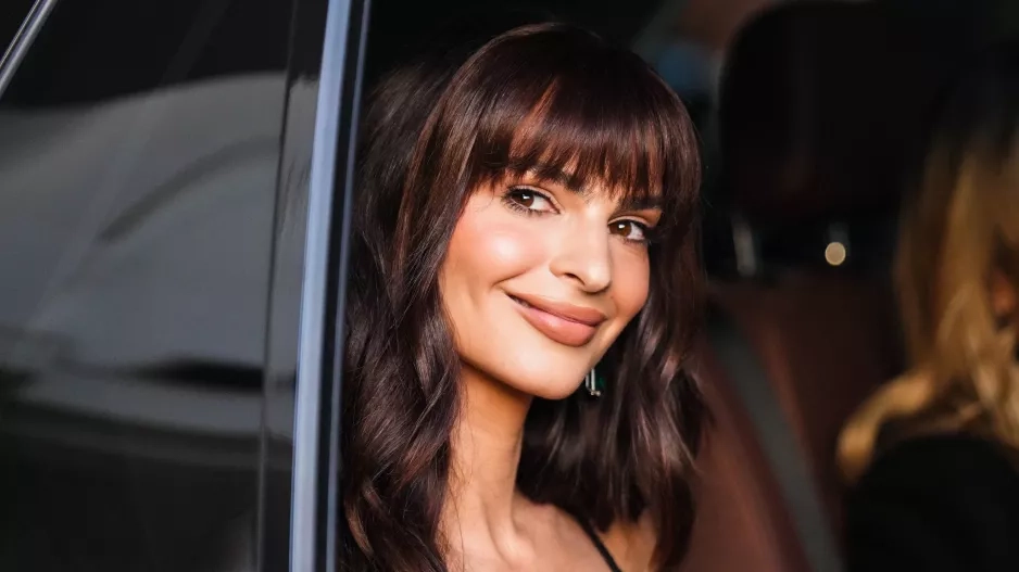 Emily Ratajkowski