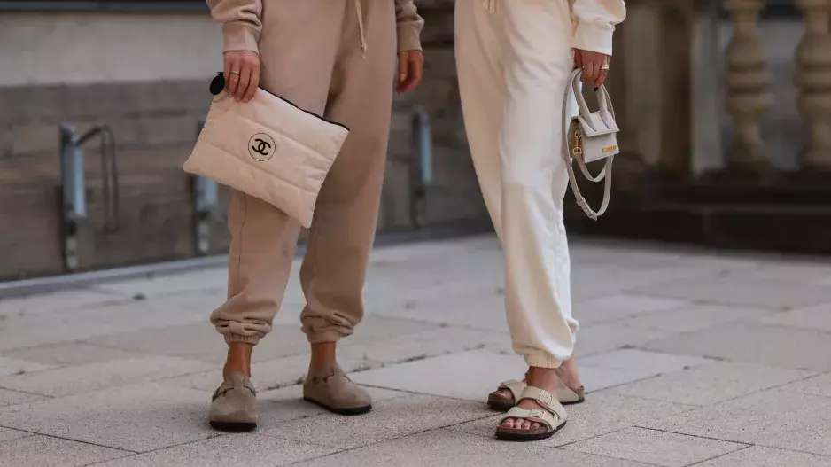 Birkenstock street style