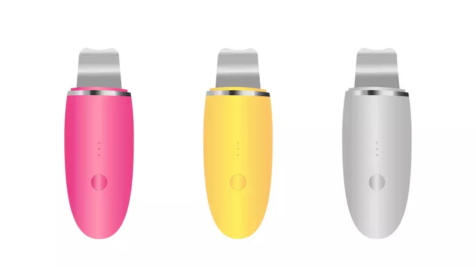 Ultrazvuková špachtle