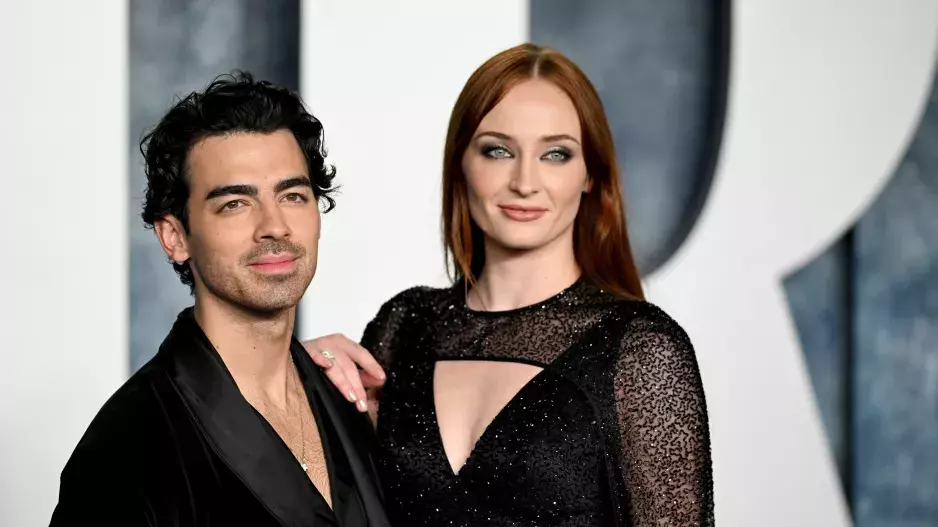 Joe Jonas a Sophie Turner