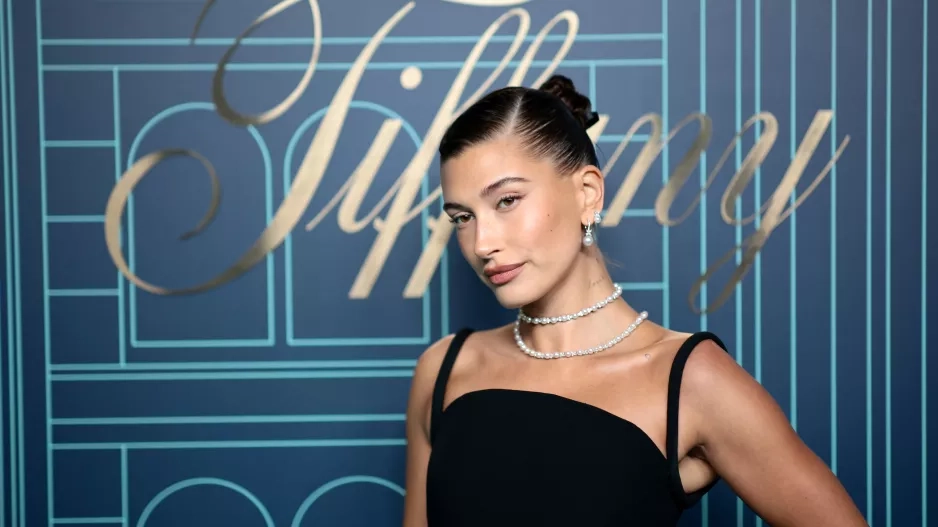 Hailey Bieber