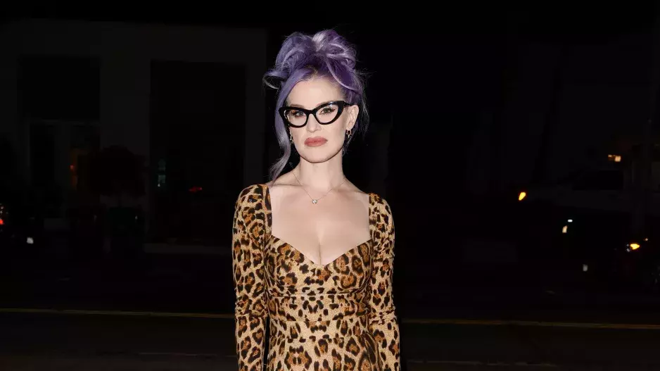 Kelly Osbourne