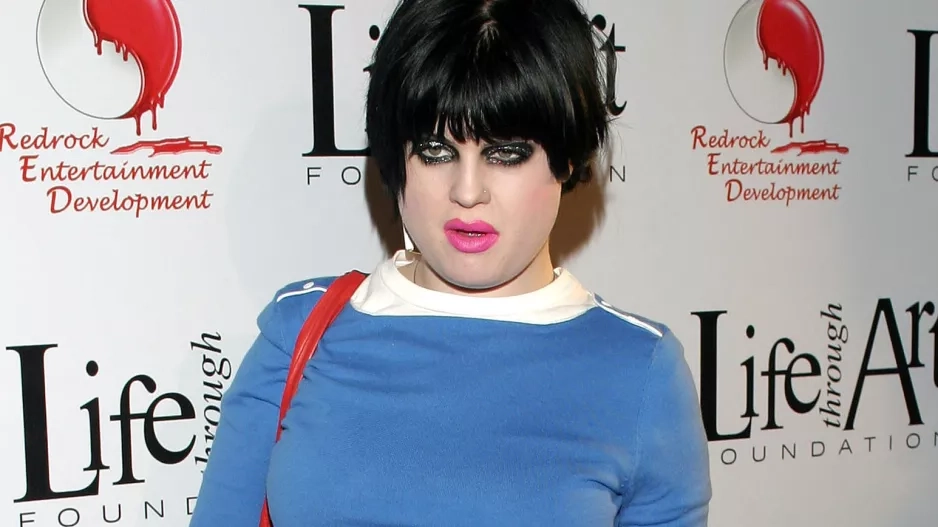 Kelly Osbourne