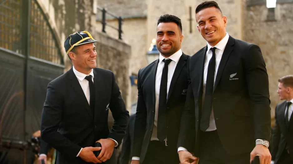 Ragbisté All Blacks