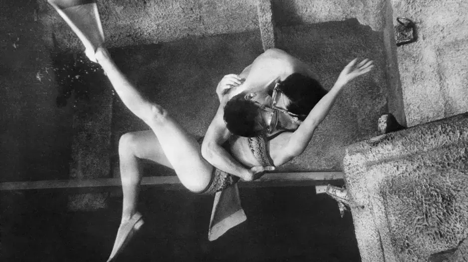 Sex místo posilovny