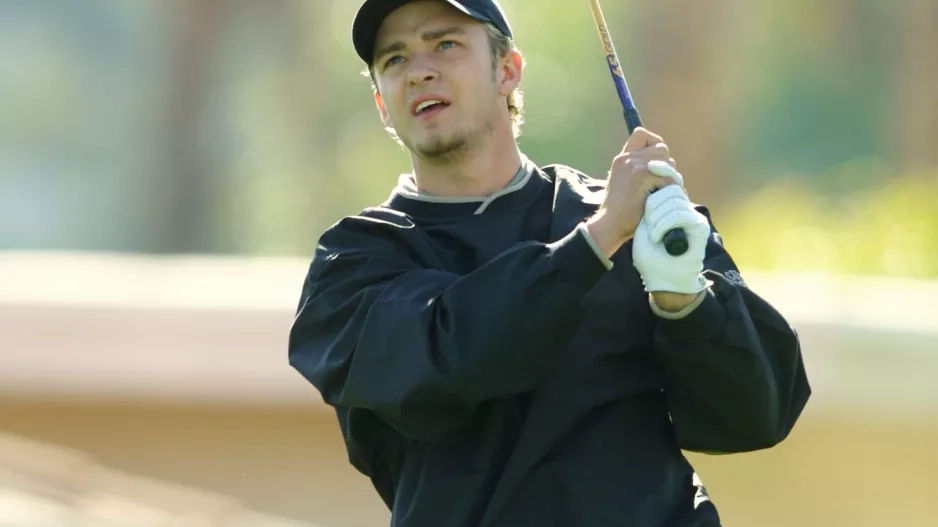 Celebrity při sportu