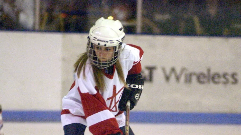 Celebrity při sportu