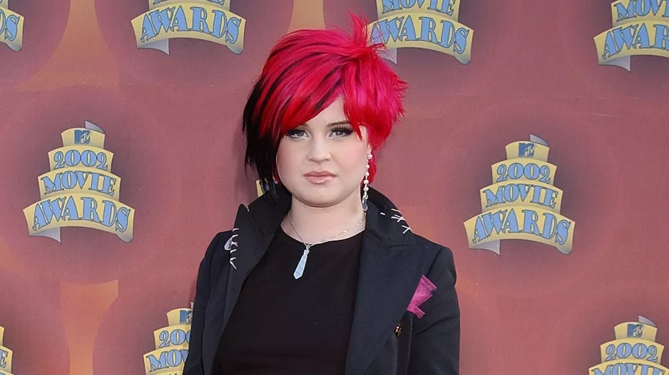 Kelly Osbourne