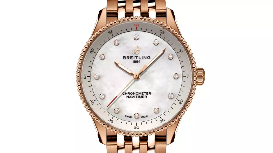 Breitling Navitimer 32