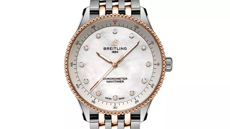 Breitling Navitimer 32