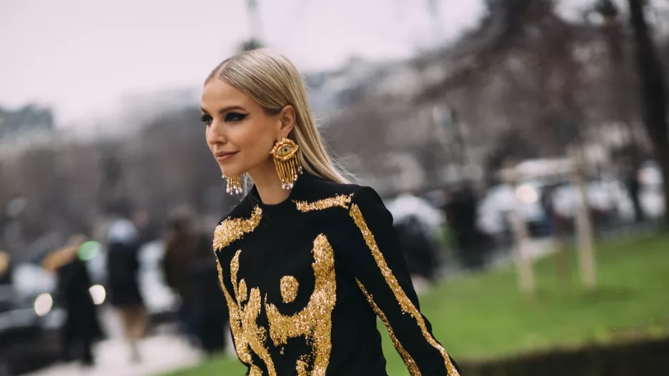 How to style it: Minidress