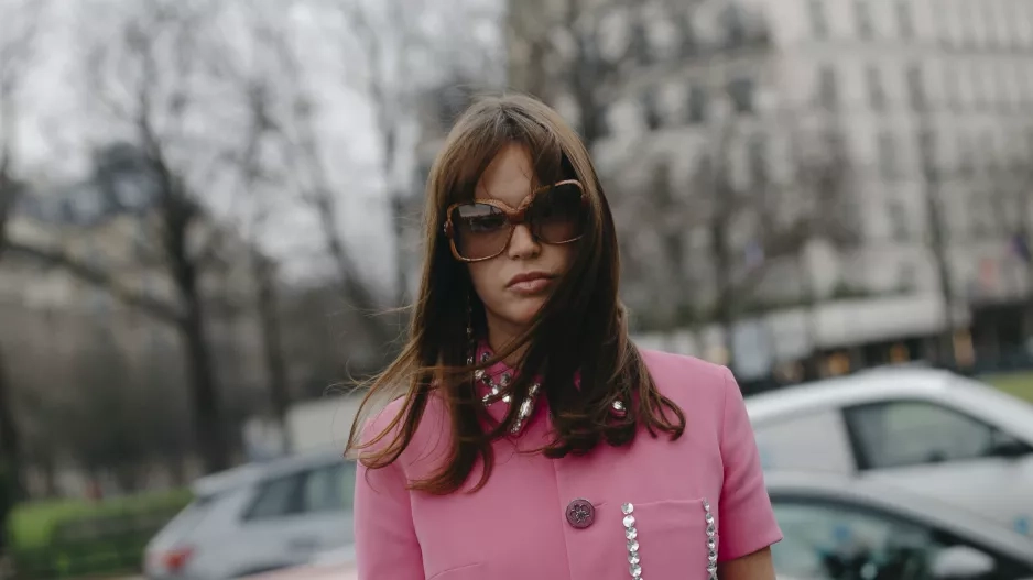 How to style it: Minidress