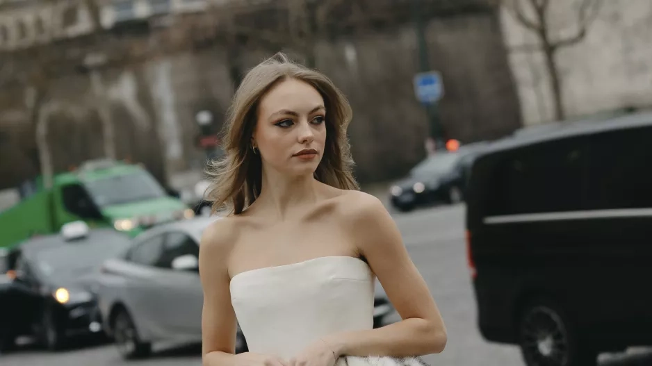 How to style it: Minidress