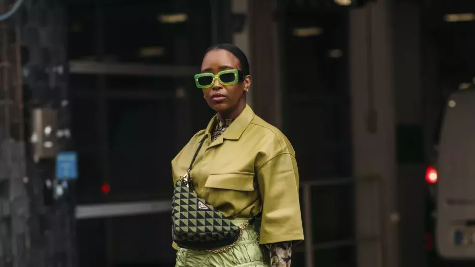 How to style it: Maxi sukně