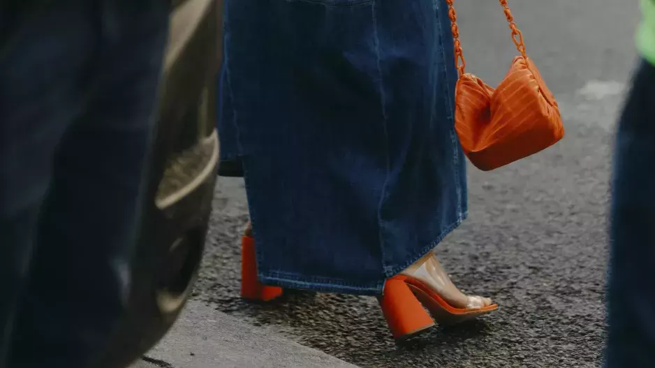 How to style it: Maxi sukně