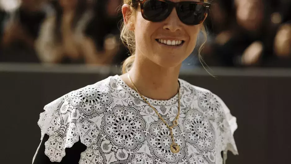 Street style z ulic Paříže