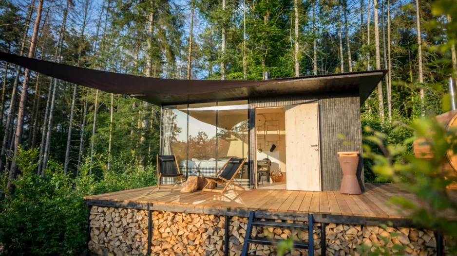 Glamping Paseca