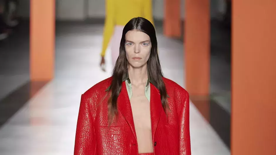 Prada Fall 2023 Prada Fall 2023