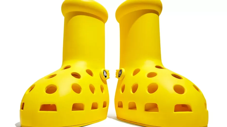 Cartoon shoes