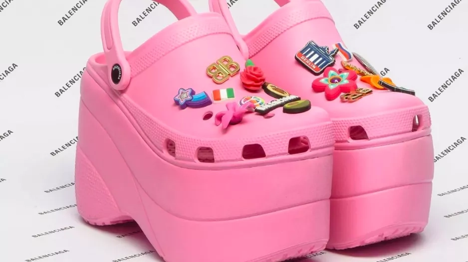 Crocs shoes