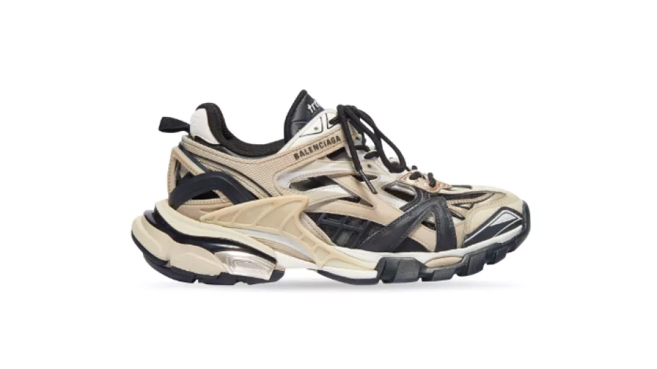 Dad sneakers