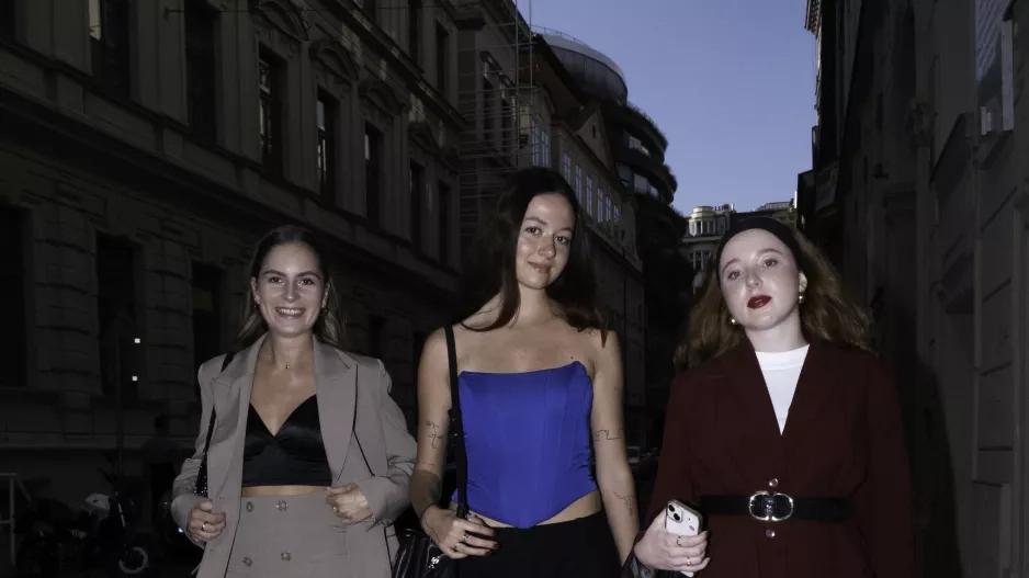 We're Next We're Next